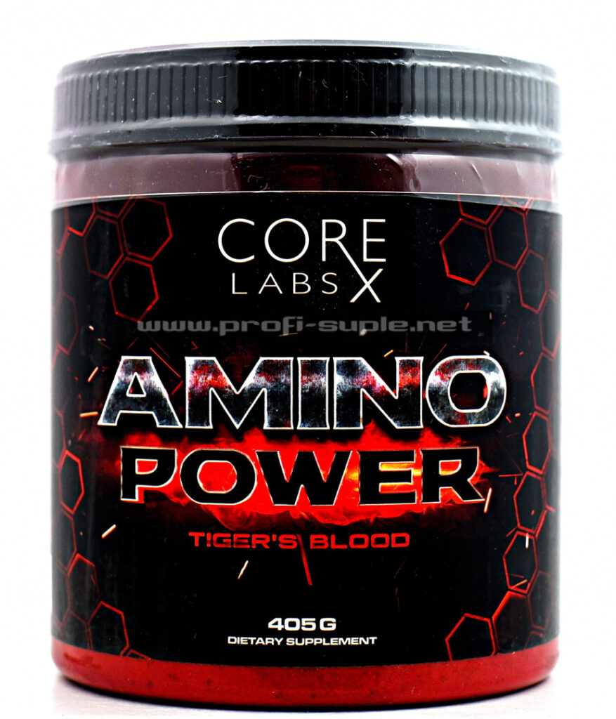 amino power