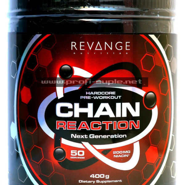 chain reaction 400g