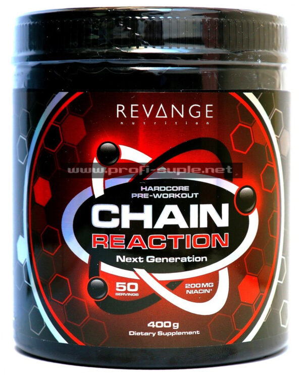 chain reaction 400g