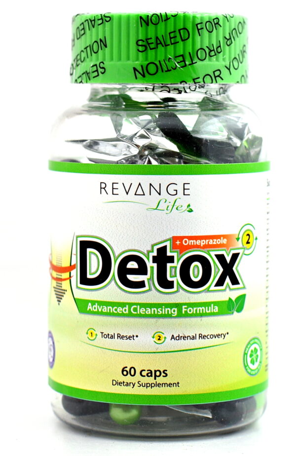 detox cleansing formula