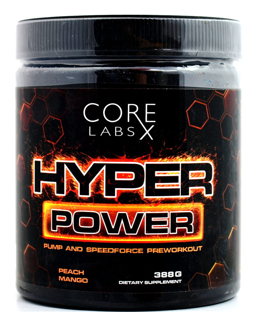 hyper power 388g
