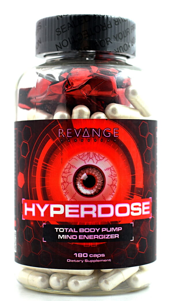 hyperdose total body pump