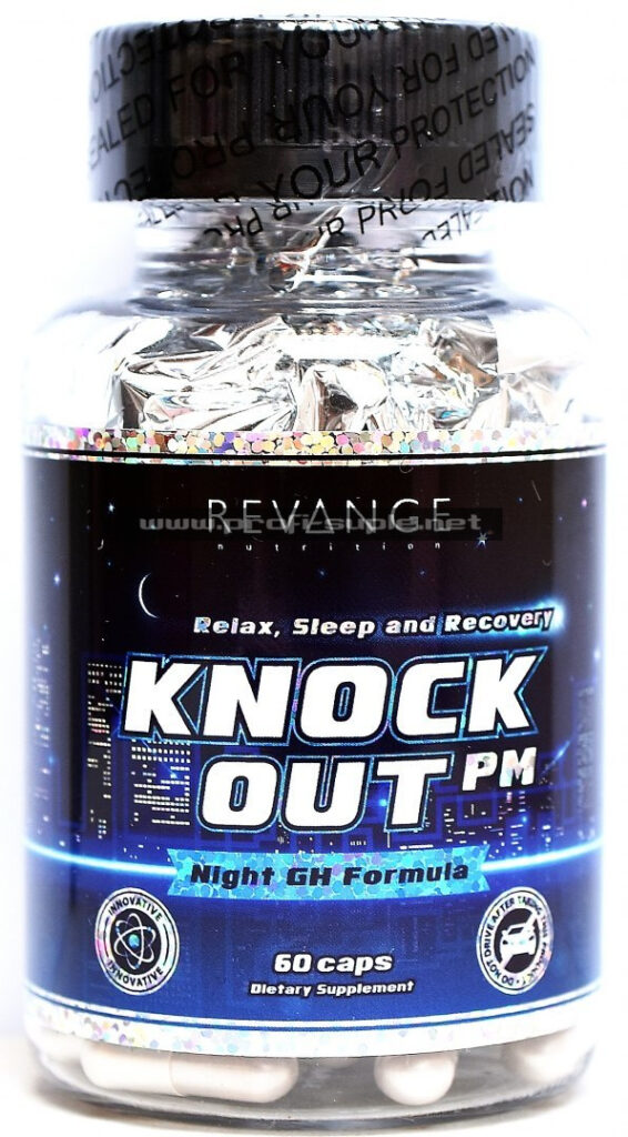 knock out night gh formula