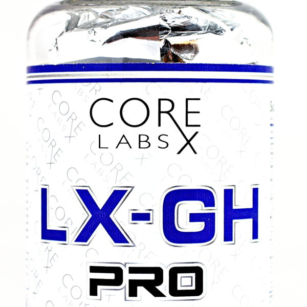 lx-gh pro 60 caps