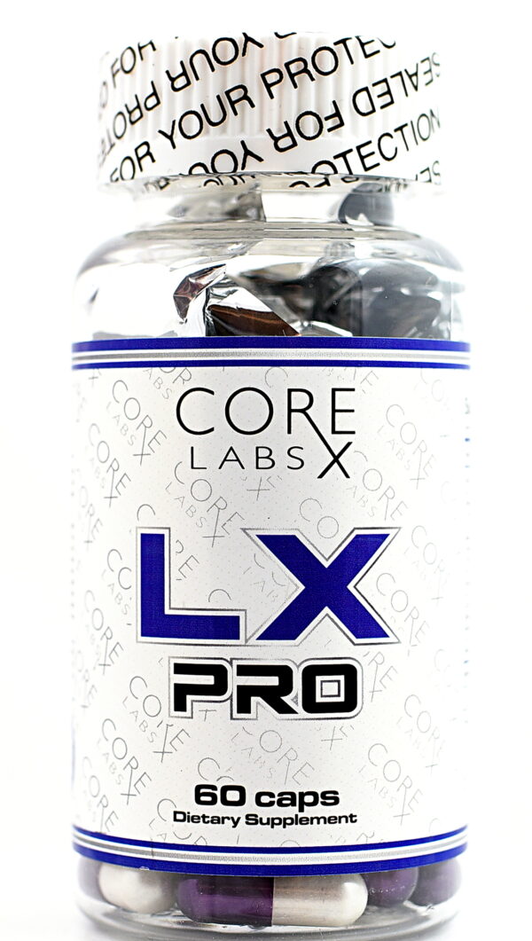 lx pro core labs