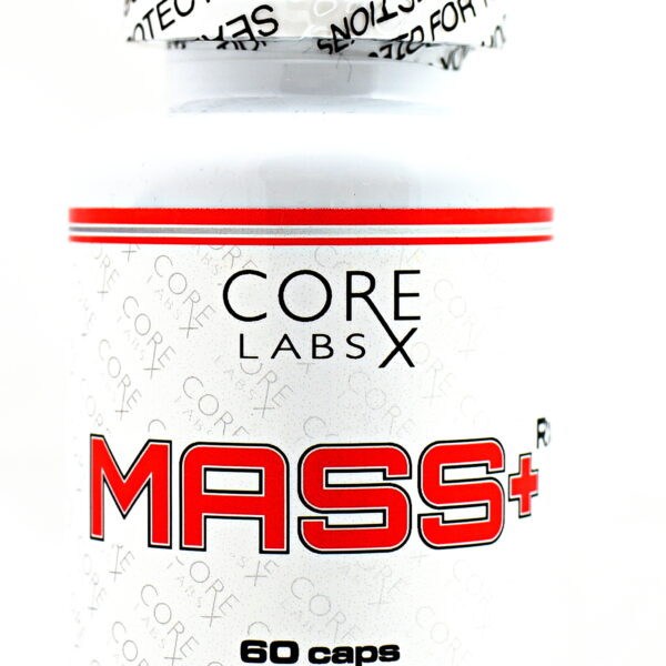 mass+ 60caps