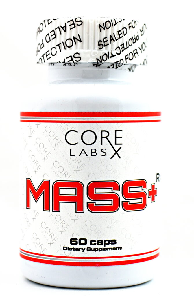mass+ 60caps