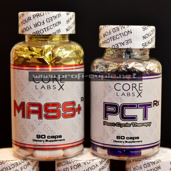 promocja mass+ pct rx