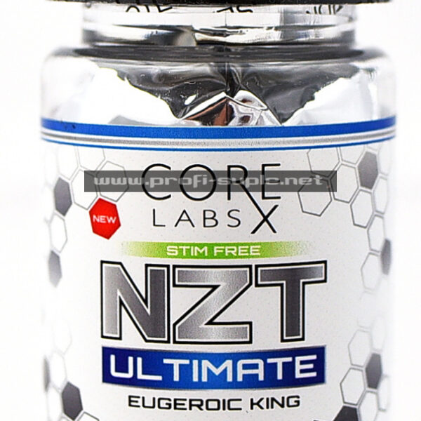 NZT ULTIMATE EUGEROIC KING V2 30caps modafinil flmodafini