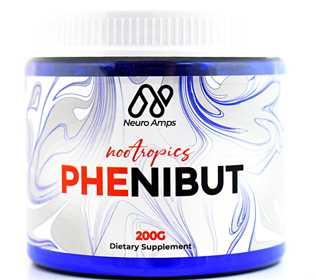 phenibut dietary supplement 200