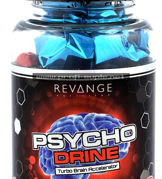 Psychodrine 30caps