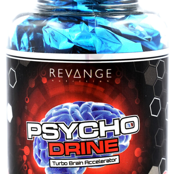 Psychodrine 60 caps