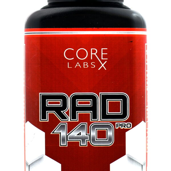 rad 140 pro core labs