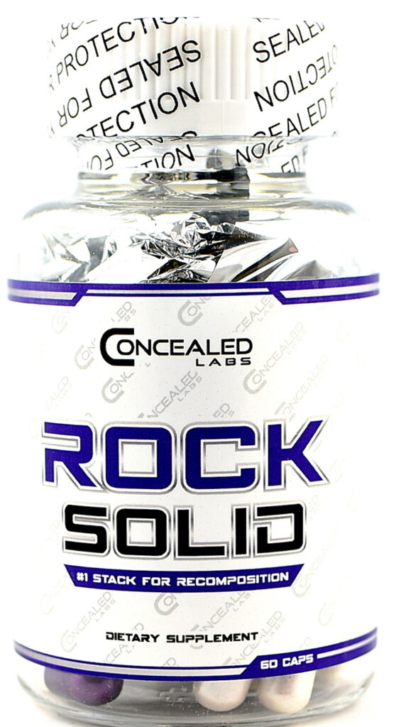 rock solid