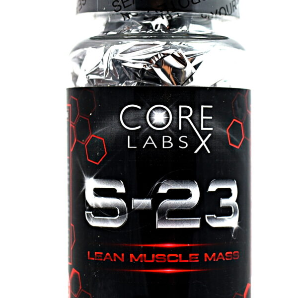 s-23 lean muscle mass