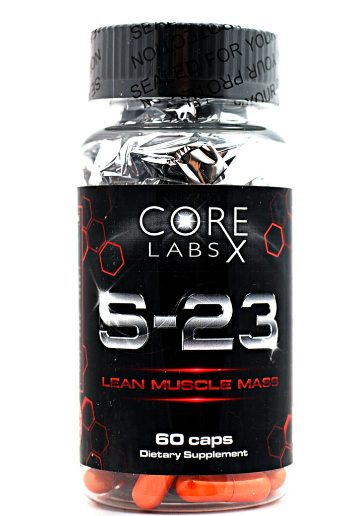 s-23 lean muscle mass