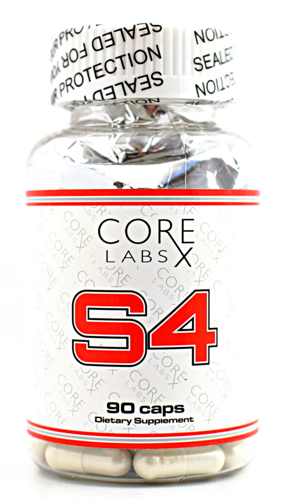 s4 core labs