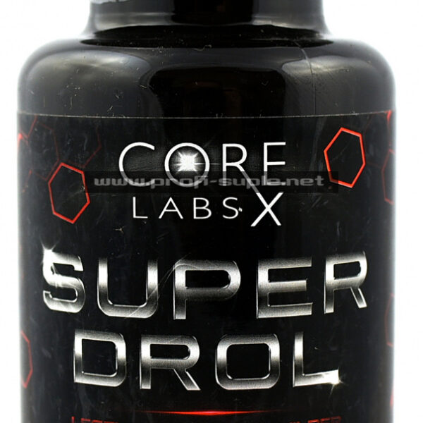 superdrol core labs