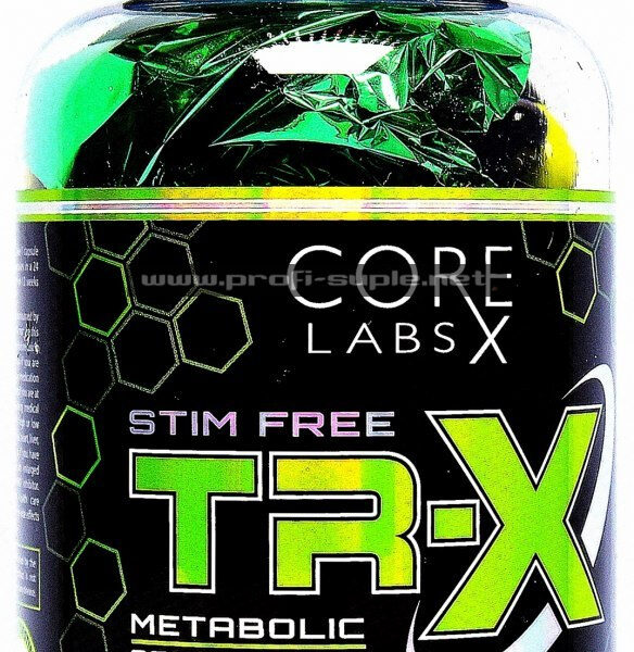 tr-x stim free 120