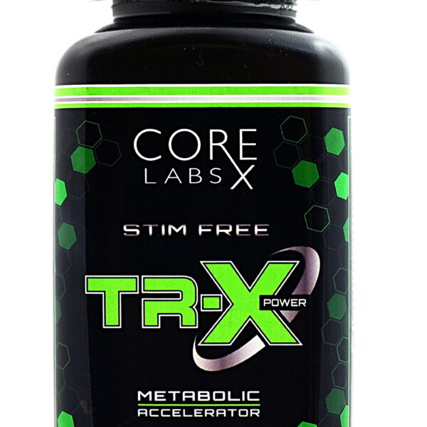 tr-x power metabolic