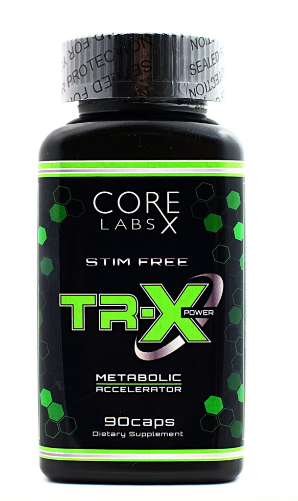 tr-x power metabolic