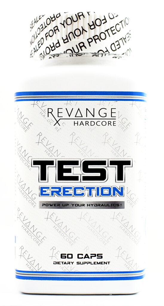 test erection
