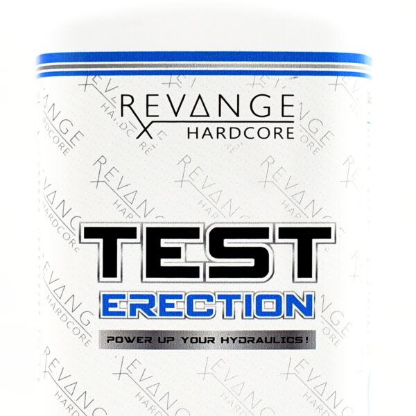 test erection