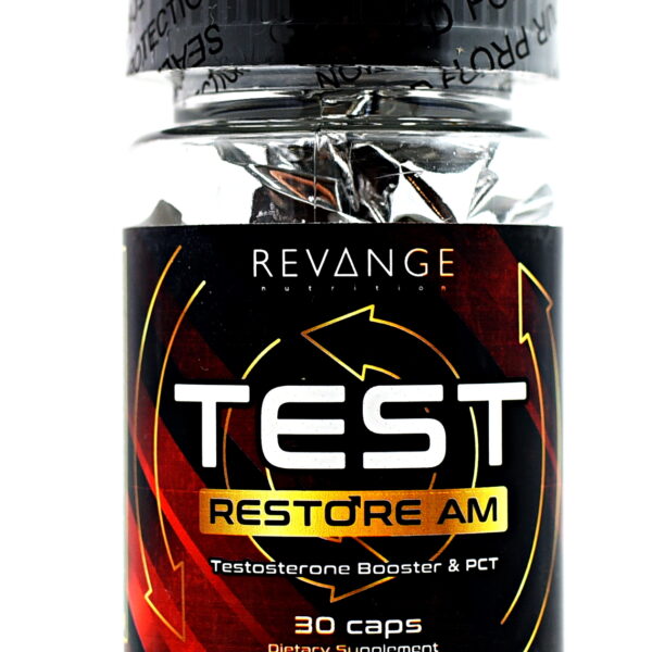 test restore