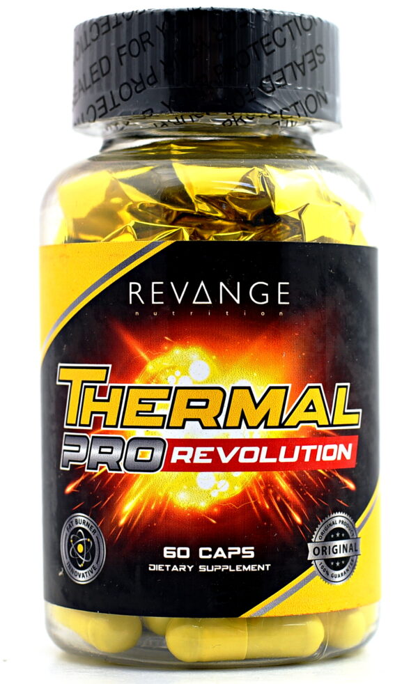Thermal Pro Revolution 60caps