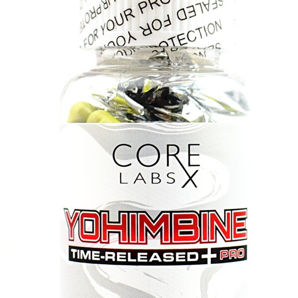 yohimbine pro