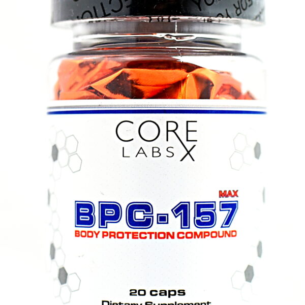 bpc-157 max