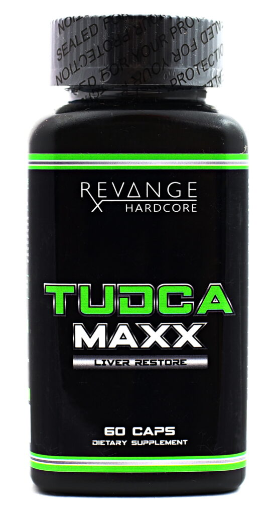 tudca maxx liver restore
