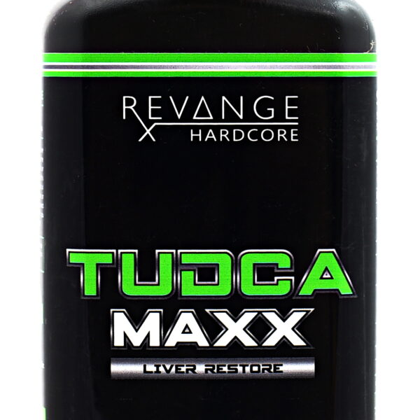 tudca maxx liver restore