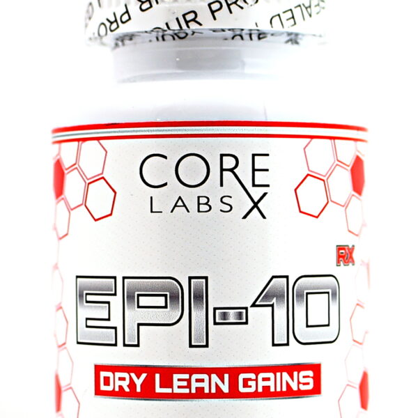 epi-10 dry lean gains