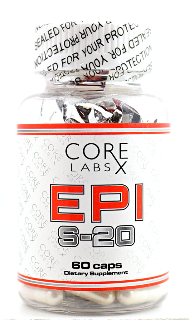 epi s-20 core labs x