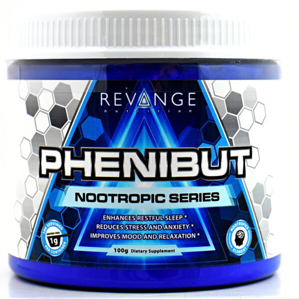phenibut nootropic series