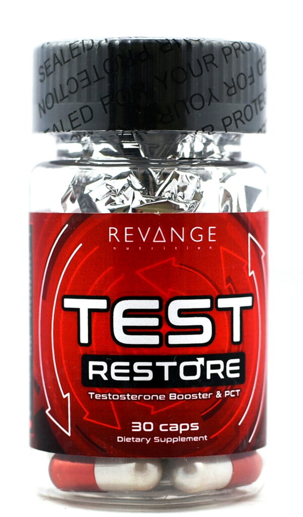 test restore